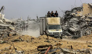 ABD Gazze görev gücü tasarısını BMGK’ya sundu: Aralarında Türkiye de var