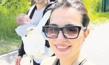 Mylan bebeğe beğeni yağdı