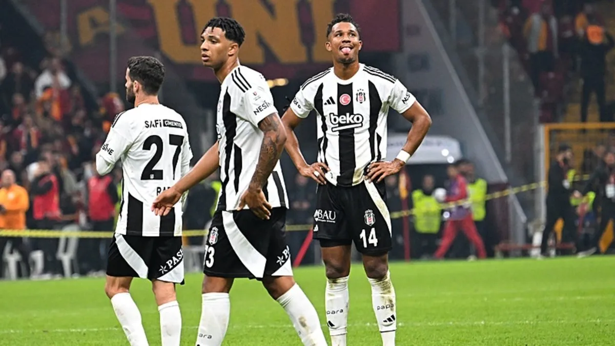BEŞİKTAŞ HABERLERİ: Duran topların yüzde 39'u Kartal'ın kalesinde