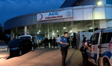 Bingöl’de AK Parti Belediye Başkanı yardımcısı bıçaklandı