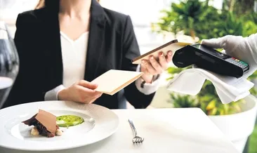 Restoranlarda yeni dönem