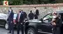Cumhurbaşkanı Erdoğan Kasımpaşa’dan tanıdığı kafe sahibi ile sohbet etti