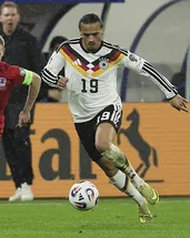 Leroy Sane, milli takımda göz doldurdu!