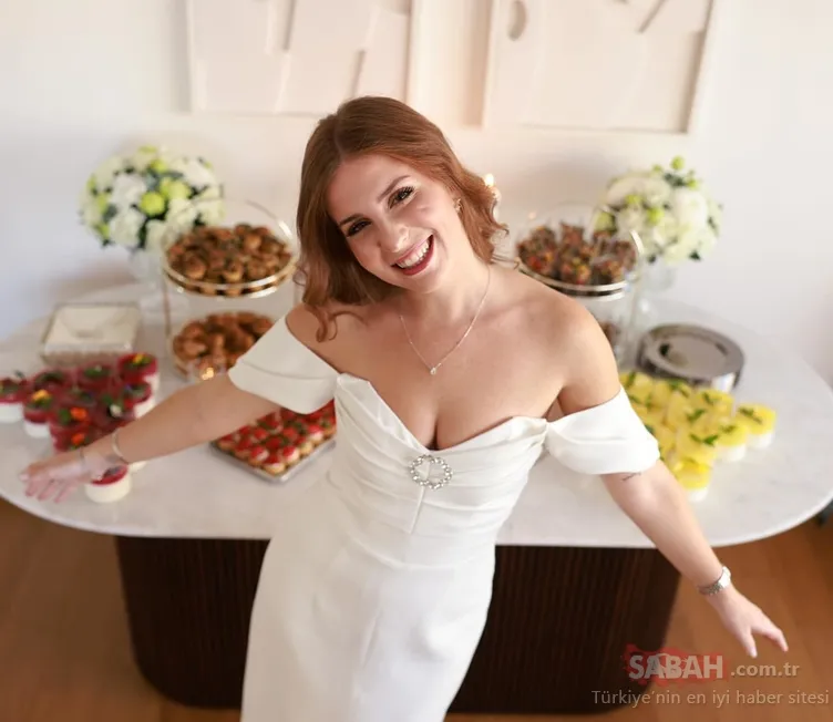Sihirli Annem’in Çilek’i Zeynep Özkaya evliliğe ilk adımı attı! Paylaşımları peş peşe yaptı sosyal medya yıkıldı!