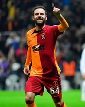 Juan Mata durdurulamıyor!