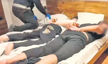 Dolandırıcılara ‘paravan’ operasyonu