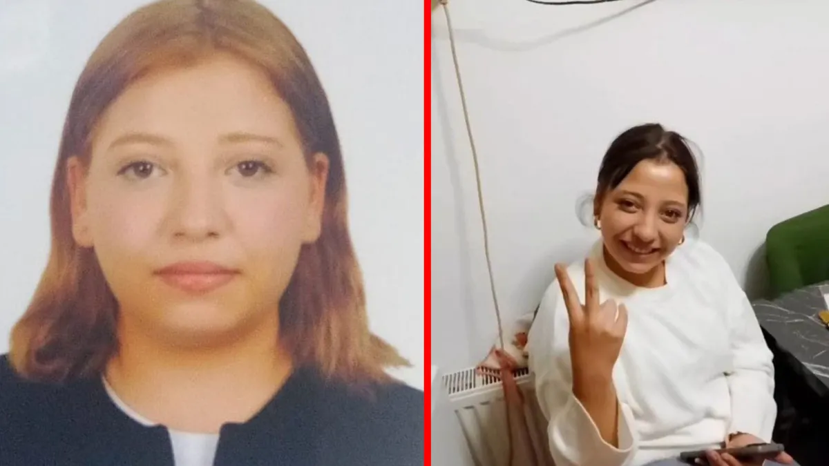 Eskişehir'de kaçırılacağı yönünde tehdit edilmişti: 15 yaşındaki Yağmur'dan sevindiren haber geldi