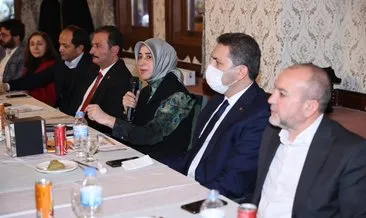 HDP’li Oya Ersoy’a AK Parti Genel Başkan Yardımcısı ve Tokat Milletvekili Özlem Zengin’den yanıt