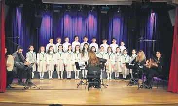 Türkiye’nin müstakbel müzisyenleri bu okulda yetişiyor