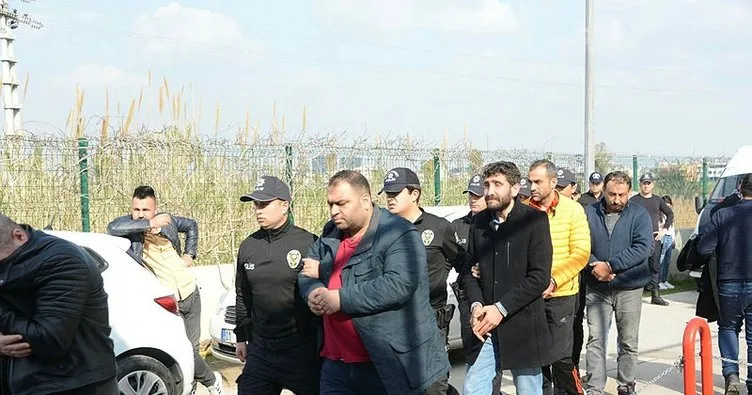 Adana merkezli yasa dışı bahis operasyonu