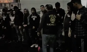 İnsan tacirlerine sıkı denetim