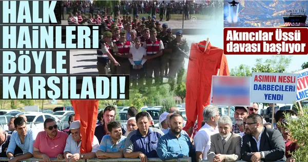 Akıncı Üssü davası bugün başlıyor