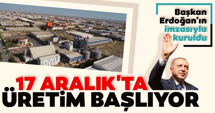Son dakika: Başkan Erdoğan’ın imzasıyla kuruldu! ASELSAN Konya Silah Sistemleri Fabrikası üretime hazır olacak