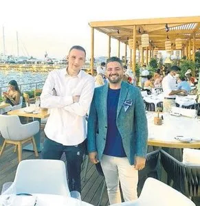 Novikov Moskova Nin Yarisini Bodrum Da Gordu Ve Selale Kadak