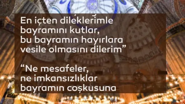 2020 kurban bayram mesajlari ve sozleri iste en anlamli guzel kurban bayram mesajlari video