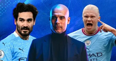 Son dakika haberi: UEFA Şampiyonlar Ligi Kupası Manchester City’nin! İstanbul’da kazanan İlkay Gündoğan ve arkadaşları...