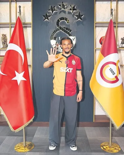 Bernardo Silva Galatasaray