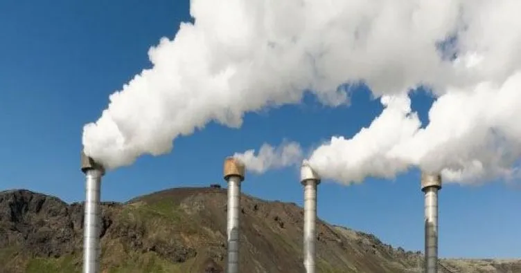 Jeotermal enerjide hedef 4 bin megavat