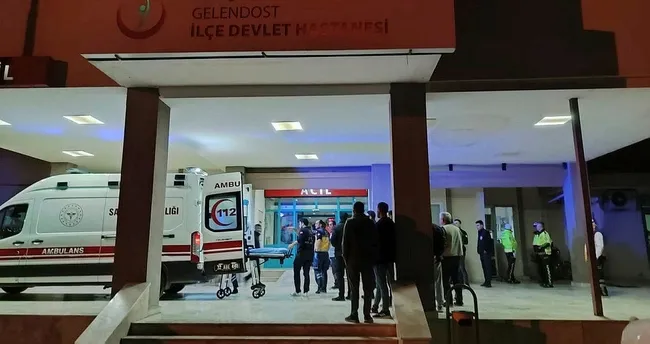 Isparta’da silahlı kavga: 2’si ağır 5 yaralı Isparta’da silahlı kavga: 2’si ağır 5 yaralı