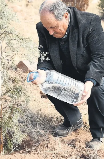 Helal olsun Mustafa amca