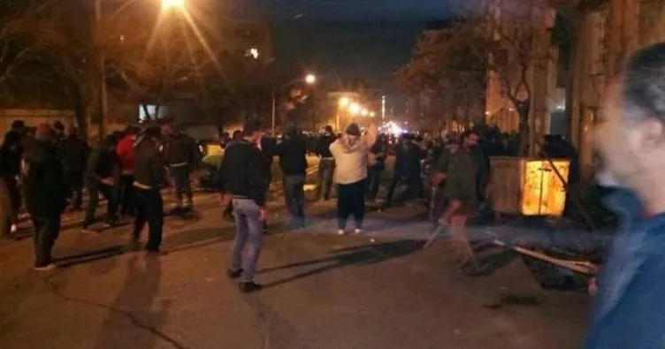 İran’da tarikat üyeleriyle güvenlik görevlileri çatıştı: 5 polis öldü