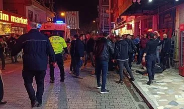 Samsun’da silahlı kavga: 2’i ağır 4 yaralı