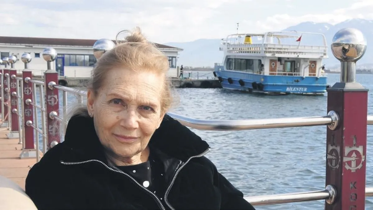 Vapur faciasından kurtulan Ceyhan Dinçer’in kızını gördüğünde ilk sözü: Senin için yaşamak istedim