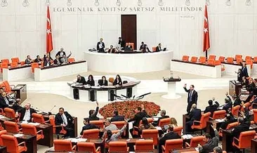 TBMM Başkanlığı için oylama başladı
