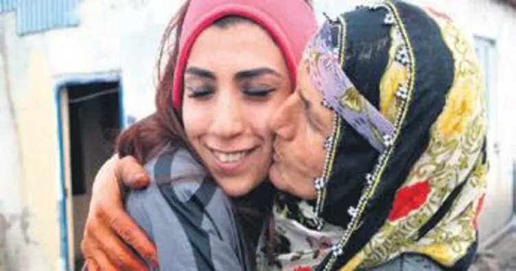 Çoban babanın şampiyon kızı