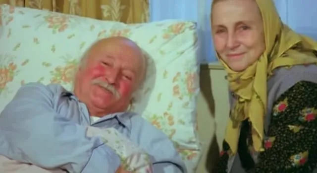 Yeşilçam'ın güler yüzlü tonton dedesiydi... Meğer Nubar Terziyan o ünlünün dayısıymış! Duyan inanamıyor...