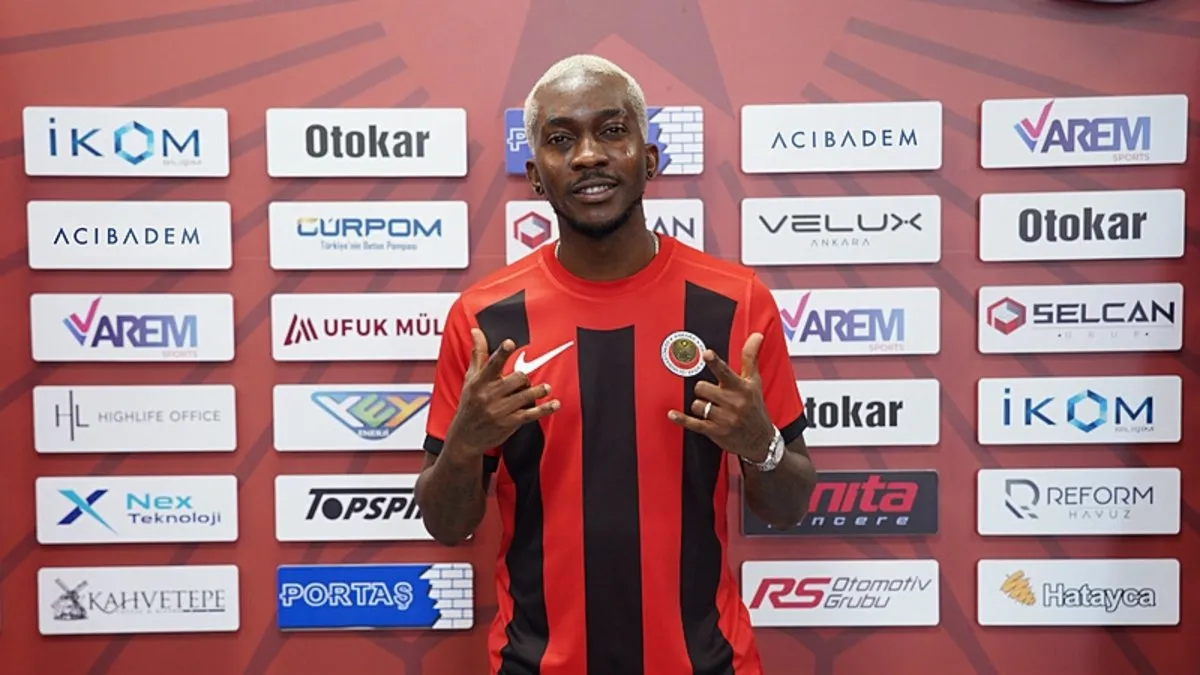 Onyekuru'dan Galatasaray itirafı