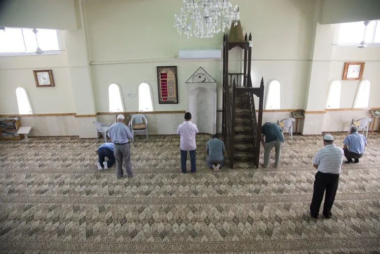 Kfar Kamalılar Türkiyeli damatları sevdi