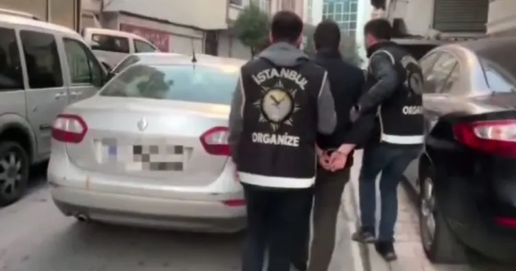 İstanbul’da FETÖ operasyonu: 10 gözaltı