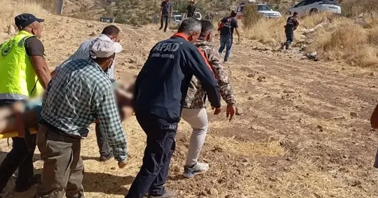 Serinlemek için girdiği çay sonu oldu