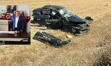 Son dakika | Yozgat Yenifakılı Belediye Başkanı Musa Sarıaslan trafik kazasında hayatını kaybetti #yozgat