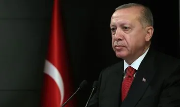Başkan Erdoğan, şehit Astsubay Geçit’in ailesine başsağlığı mesajı gönderdi