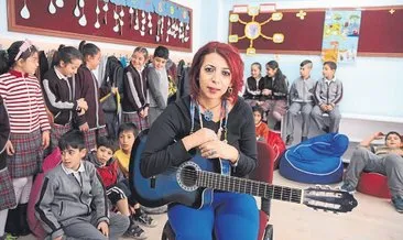 Eğitimde Pınar öğretmen modeli