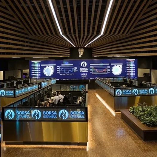 Borsa güne yükselişle başladı