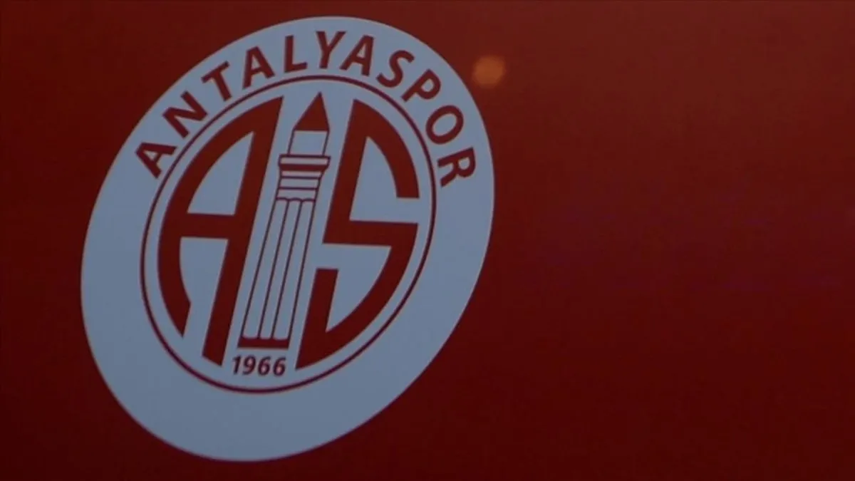 Antalyaspor’dan hakem açıklaması! – Son Dakika Spor Haberleri