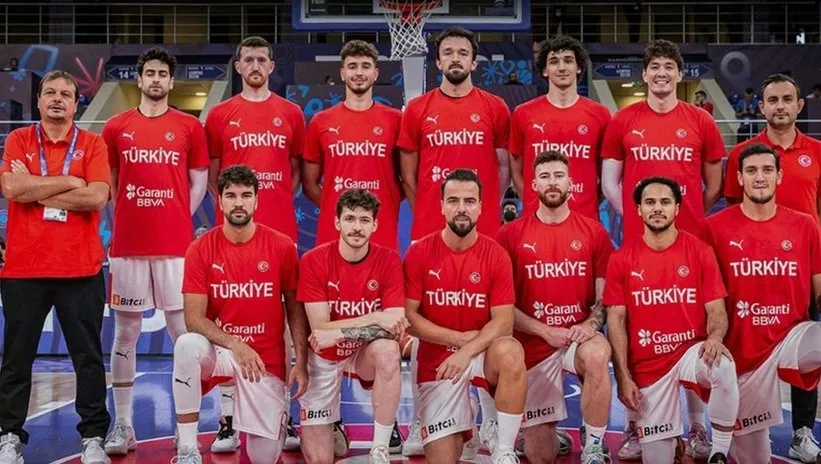 Türkiye Fransa basketbol maçı hangi kanalda canlı yayınlanacak? Türkiye Fransa basketbol maçı ne zaman, saat kaçta, şifreli mi?