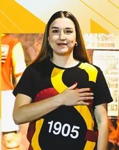 Galatasaray, Aslıhan Kılıç’ı kadrosuna kattı