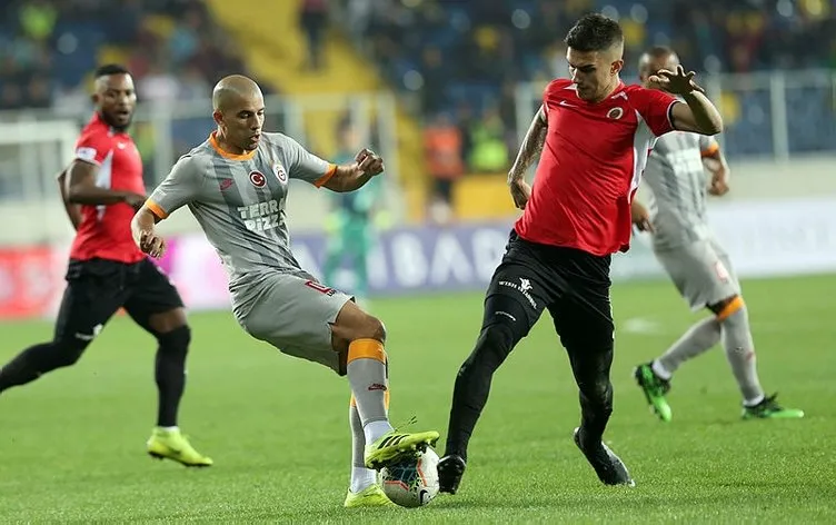 Levent Tüzemen Gençlerbirliği - Galatasaray maçını değerlendirdi