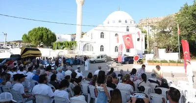 Amiral Turgut Reis Bodrum’da anıldı