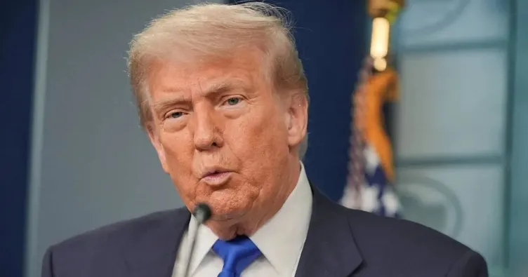 Trump: Erdoğan güçlü bir ülke inşa etti