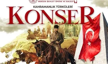 MDOB’den Kahramanlık Türküleri