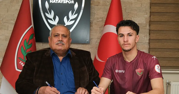 Hatayspor, Yılmaz Cin’i kiraladı!
