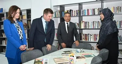 YETEV’den Kırıkkale’ye eğitim desteği