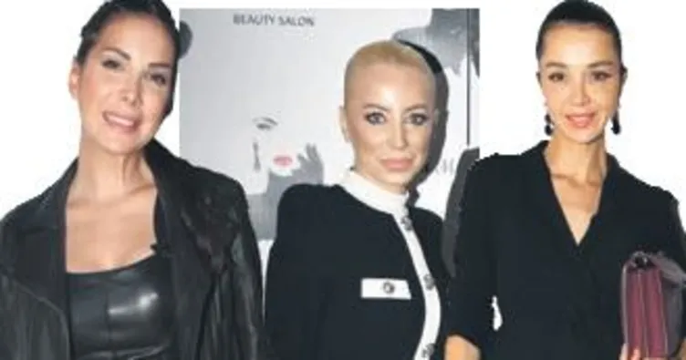 Güzellik buluşması