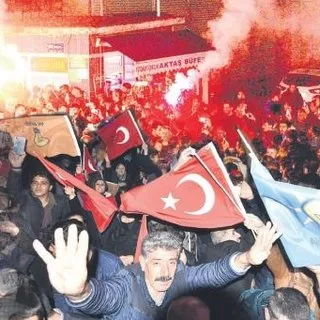 Hizmet sandığa yansıdı