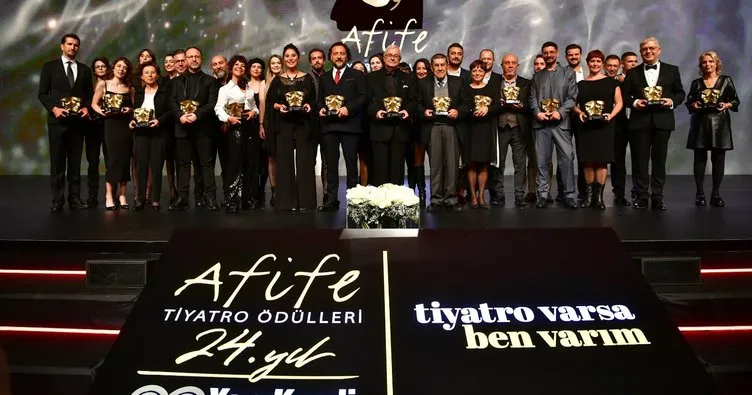 Kocaeli Şehir Tiyatroları, Prestijli Afife Tiyatro Ödülleri’nde 7 dalda aday